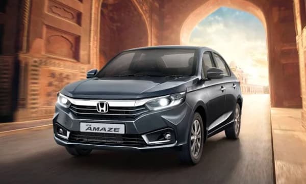 അമേസിങ് ലുക്കില്‍ ഹോണ്ടയുടെ അമേസ്; പുതുതലമുറയുടെ വില്‍പ്പന രണ്ടു ലക്ഷത്തിലധികം
