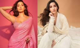 നോറ ഫത്തേഹിയുടെ കാർ അപകടത്തിൽപ്പെട്ടു