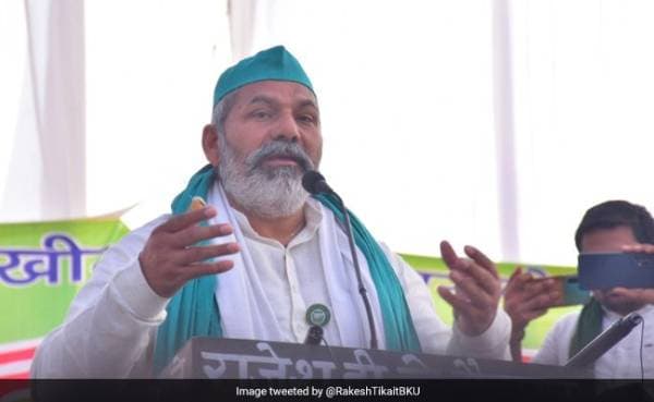Don't Want PM To Apologise, Tarnish His Reputation Abroad: Farmer Leader