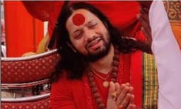 Religious leader Kalicharan Maharaj booked for derogatory remarks against Mahatma Gandhi