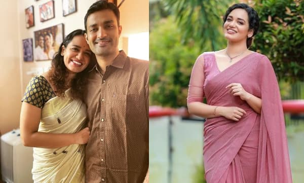 Jyotsna Radhakrishnan & Sreekanth (Image Source: Instagram)