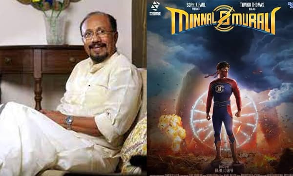 Director Bhadran about Minnal Murali Movie