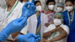 നാല്​ ഡോസ് വാക്സിൻ സ്വീകരിച്ച യുവതിക്ക്​ കോവിഡ്​