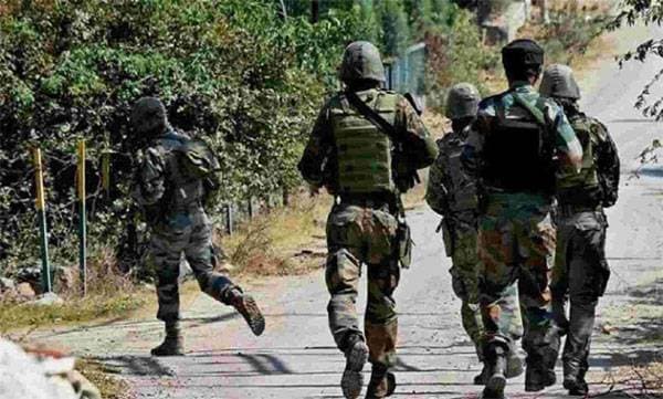 Three Jaish-e-Mohammad militants killed in encounter with security forces in Srinagar