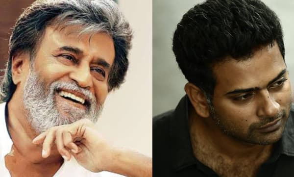 Rajanikanth & Alphonse Puthren
