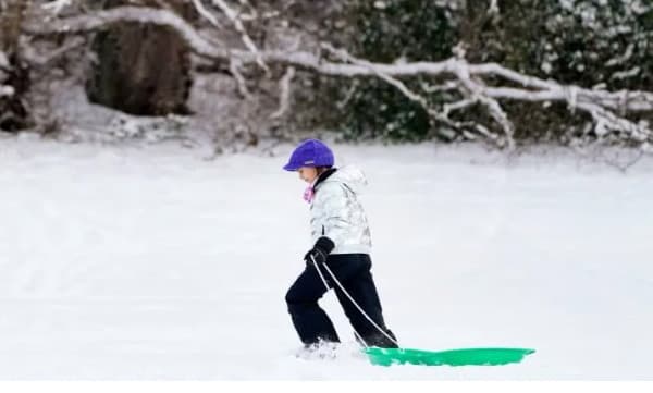 മഞ്ഞു പ്രദേശമായ അലാസ്‌കയില്‍ രേഖപ്പെടുത്തിയത് റെക്കോഡ് ചൂട്