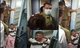 ട്രെയിനില്‍ യാത്രക്കാരനെ മര്‍ദ്ദിച്ച സംഭവം: സ്ത്രീകളുടെ പരാതിയുണ്ടായിരുന്നുവെന്ന് ടി.ടി.ഇ