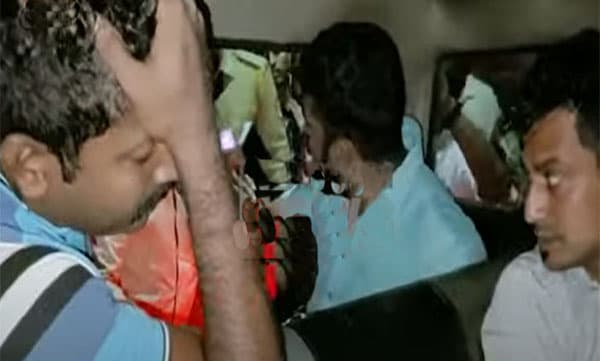 മദ്യലഹരിയില്‍ എ.എസ്.ഐ ഓടിച്ച കാറിടിച്ച് ബൈക്ക് യാത്രികര്‍ക്ക് പരിക്ക്; നിര്‍ത്താതെ പോയ കാര്‍ നാട്ടുകാര്‍ പിടികൂടി; അറസ്റ്റിലായവര്‍ക്ക് സ്‌റ്റേഷന്‍ ജാമ്യം