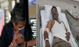 കൊച്ചിയില്‍ വാഹനമോഷ്ടാവിനെ പിടികൂടുന്നതിനിടെ എ.എസ്.ഐയ്ക്കു കുത്തേറ്റു; പ്രതി പിടിയില്‍