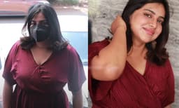 പുത്തൻ ലുക്കില്‍ അന്ന രേഷ്മ രാജൻ; വീഡിയോ