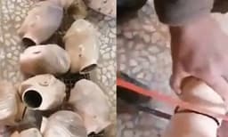 താലിബാന്റെ ‘തലവെട്ടല്‍ ഉത്തരവ്’ നടപ്പാക്കി; അഫ്ഗാനില്‍ പെണ്‍പ്രതിമകള്‍ക്ക് കൂട്ടത്തോടെ ശിരച്ഛേദം
