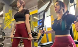 ‘കളിയാക്കലുകൾക്കും, പുച്ഛങ്ങൾക്കും മറുപടി പറയേണ്ടത് നമ്മുടെ വിജയത്തിലൂടെയാണ്’; അമേയ പറയുന്നു