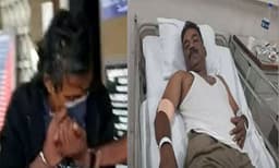 കൊച്ചിയില്‍ എ.എസ്.ഐയെ കുത്തിയത് നടിയെ ആക്രമിച്ച കേസില്‍ മാപ്പുസാക്ഷിയാക്കിയ വിഷ്ണു
