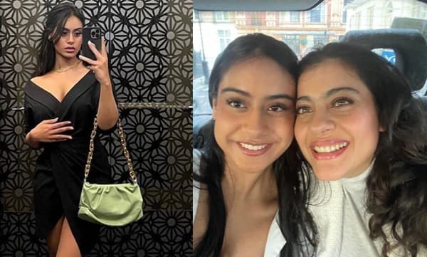 അജയ് ദേവ്​ഗണ്‍ - കജോള്‍ താര​ദമ്പതികളു​ടെ മകള്‍ നിസയുടെ പുത്തന്‍ ചിത്രങ്ങള്‍-  വൈറല്‍​