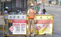 Karnataka weekend curfew from Friday 10 pm till Monday 5 am