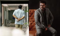 കൈ പുറകില്‍ കെട്ടി സേതുരാമയ്യര്‍; സ്റ്റൈൽ വിടാതെ സിബിഐ