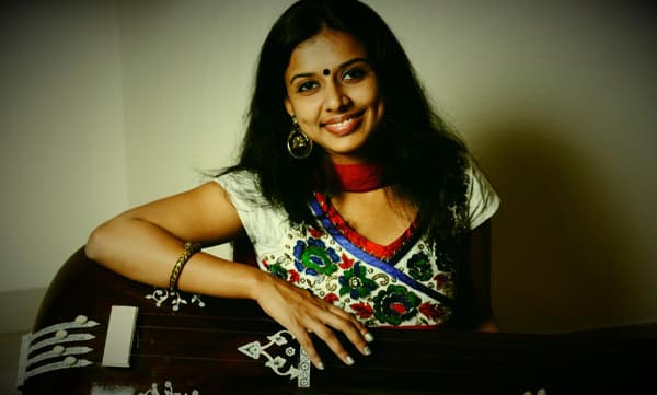 Singer Sithara Krishnakumar (Image Source : Facebook)