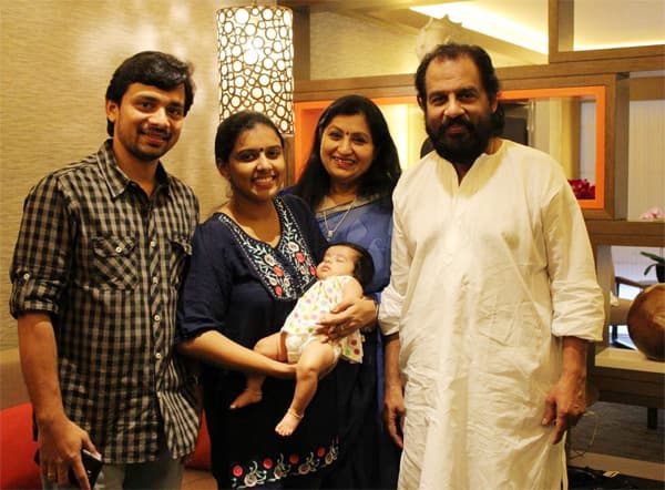 Singer Sithara Krishnakumar (Image Source : Facebook)