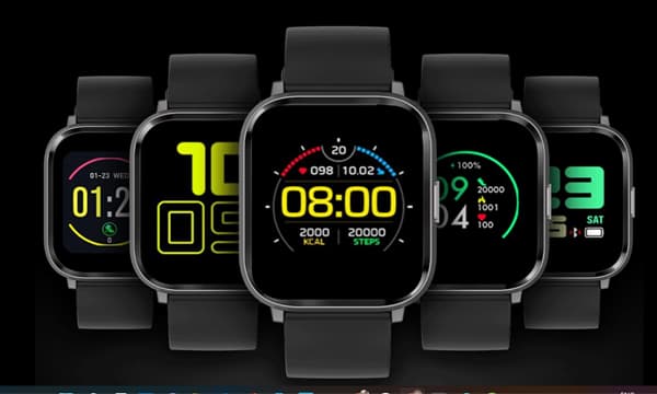 നിന്‍ജ 2 സ്മാര്‍ട് വാച്ചുമായി ഫയര്‍ ബോള്‍ട്ട് ; വില അറിയാം 