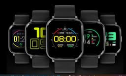 നിന്‍ജ 2 സ്മാര്‍ട് വാച്ചുമായി ഫയര്‍ ബോള്‍ട്ട് ; വില അറിയാം 