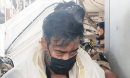 അജയ് ദേവ്ഗണ്‍ ശബരിമല ദര്‍ശനം നടത്തി   
