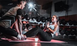 മിക്‌സഡ് ജിമ്മില്‍ തനിക്കുണ്ടായ മനോഹര അനുഭവം പങ്കുവെച്ച് യുവതി 