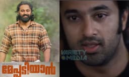 ‘മസിലളിയന്‍’ അല്‍പ്പം ഇമോഷണലായിപ്പോയി... മേപ്പടിയാന് കിട്ടുന്ന കൈയടി​ കണ്ട് പൊട്ടിക്കരഞ്ഞ് ഉണ്ണിമുകുന്ദന്‍ 