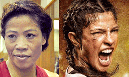 തിരിച്ചറിയുന്നു, മേരി കോമിന് അനുയോജ്യ ഞാനായിരുന്നില്ല- പ്രിയങ്ക ചോപ്ര
