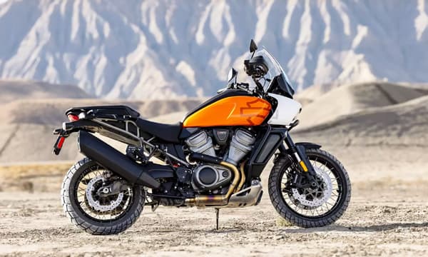 പാന്‍ അമേരിക്ക 1250-ന് പുത്തന്‍ മാറ്റങ്ങള്‍ വരുത്തി ഹാര്‍ലി-ഡേവിഡ്‌സണ്‍ 