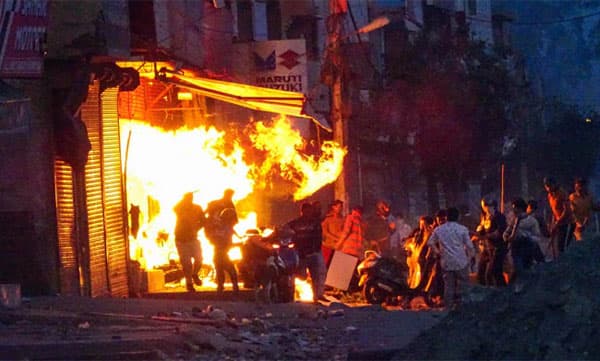 ഡല്‍ഹി കലാപം: പ്രതി ദിനേഷ് യാദവിന് അഞ്ച് വര്‍ഷം തടവുശിക്ഷ