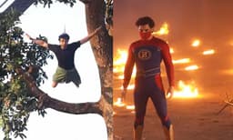 'മിന്നല്‍ മുരളി' ചിത്രീകരിച്ചത് ഇങ്ങനെ; മേക്കിങ് വീഡിയോ പുറത്തുവിട്ട് നെറ്റ്ഫ്‌ളിക്‌സ്