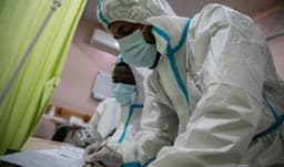 മാസ്കിൽ വിട്ടുവീഴ്ച പാടില്ല : ഒമിക്രോൺ വന്നുപോയവർക്ക് വീണ്ടും ബാധിക്കാം