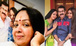 വിവാഹവാർഷിക ദിനത്തിൽ ഭർത്താവ് രാജാറാമിന്റെ ഓർമ പങ്കിട്ട് താരാകല്യാൺ