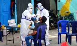 കോവിഡ് വന്നാൽ മൂന്നുമാസം കഴിഞ്ഞ് മാത്രം വാക്സീൻ: കേന്ദ്ര ആരോഗ്യമന്ത്രാലയം