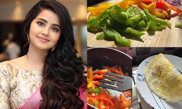 Anupama Parameswaran shares her breakfast video (Image Source: Instagram)