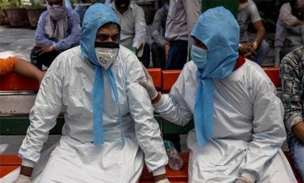Omicron Infection May Protect You Against Delta, And Other Variant of Concerns: ICMR