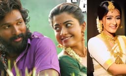 പുഷ്പയിലെ പാട്ടിന് സെറ്റ് സാരി ചുറ്റി നൃത്തം ചെയ്ത് എയർഹോസ്റ്റസ്; ​വൈറല്‍ വീഡിയോ