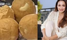 വീക്‌നെസ് ആണ് ഈ പലഹാരം; ചിത്രംപങ്കുവെച്ച് മലൈക അറോറ