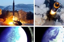 മിസൈൽ പരീക്ഷണം സ്ഥിരീകരിച്ച് ഉത്തരകൊറിയ 