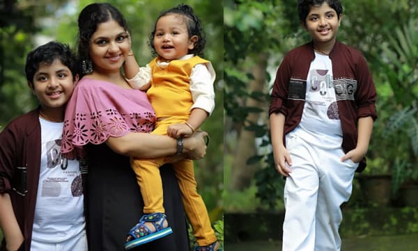 മൂത്ത മകൻ അപ്പുവിന് പിറന്നാൾ ആശംസകൾ നേർന്ന് നടി അമ്പിളി ദേവി