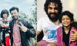 ‘മിന്നൽ മുരളി’ ബാലതാരം അവാൻ ബോളിവുഡിലേക്ക്