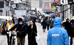 Denmark Lifts Curbs Despite Omicron