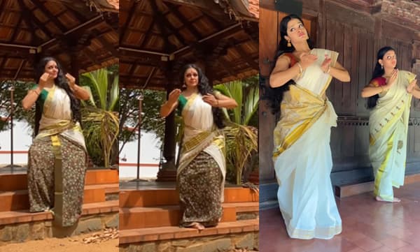 screenshot: instagram.com/shobana_danseuse