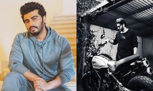 അര്‍ജുന്‍ കപൂറിന്റെ ഗാരേജിനെ അലങ്കരിയ്ക്കാന്‍ പുതിയ ഡ്യുക്കാറ്റി 