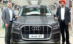 ക്യൂ7ന്റെ പുതിയ മോഡല്‍ ഇന്ത്യന്‍ വിപണിയില്‍ എത്തി ; വില അറിയാം 