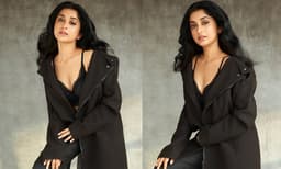 അതീവ സുന്ദരിയായി മീര ജാസ്മിൻ; ​ഫോട്ടോ വൈറല്‍