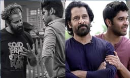 ‘എന്റെ ആക്ടിങ് ക്ലാസൊന്നും അവന് പിടിക്കില്ല, പഠിക്കേണ്ട സ്വയം ചെയ്യാമെന്ന് പറയും’; മകനെ കുറിച്ച് വിക്രം
