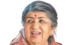 പറന്നൂ പൂങ്കുയില്‍... ഇതിഹാസ ഗായികയ്‌ക്ക് വിട , ലതാ മങ്കേഷ്‌കര്‍ 1929 - 2022 