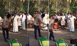 പുതു ജീവിതത്തിലേക്ക്;  വാവ സുരേഷ്  ​ഇന്ന് ആശുപത്രി വിടും 