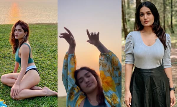 സ്റ്റൈലിഷ് ലുക്കിൽ മലയാളത്തിന്റെ പ്രിയതാരം സാനിയ ഇയ്യപ്പൻ; വൈറല്‍